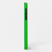 Kleurenwiel Case-Mate iPhone Case (Achterkant/links)