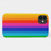 Kleurenwiel Case-Mate iPhone Case (Achterkant (horizontaal))