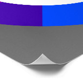 Kleurenwiel Poster (Hoek)