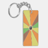 Kleurenwiel Sleutelhanger (Voorkant Links)