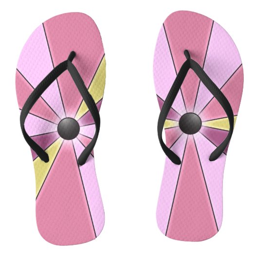 Kleurenwiel Teenslippers (Voetbed)