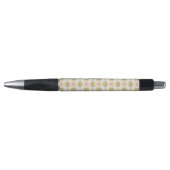 Kleurere achtergrond van het retropatroon 3 pen (Voorkant)