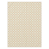 Kleurere achtergrond van het retropatroon 3 tafelkleed (Voorkant)