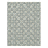 Kleurere achtergrond van het retropatroon 5 tafelkleed (Voorkant)