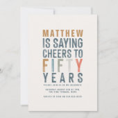 Kleurere kaasjes van Classy tot vijftig jaar (Voorkant)