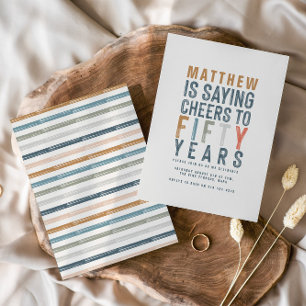 Kleurere kaasjes van Classy tot vijftig jaar