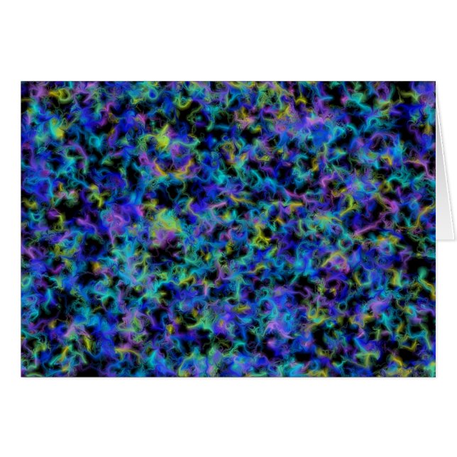 Kleurexplosie (Voorkant Horizontaal)