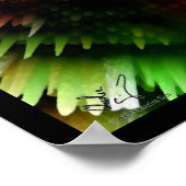 Kleurexplosie 2 poster (Hoek)