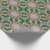 Kleurexplosie Cadeaupapier (Hoek)