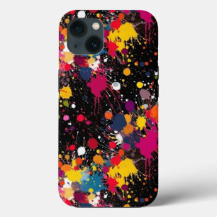 Kleurexplosie Case-Mate iPhone Case