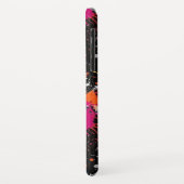 Kleurexplosie Case-Mate iPhone Case (Achterkant/links)