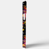 Kleurexplosie Case-Mate iPhone Case (Achterkant / Rechts)
