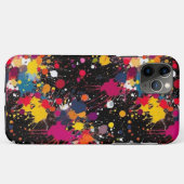 Kleurexplosie Case-Mate iPhone Case (Achterkant (horizontaal))