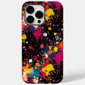 Kleurexplosie Case-Mate iPhone Case (Achterkant)