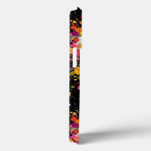 Kleurexplosie Case-Mate iPhone Case (Achterkant / Rechts)