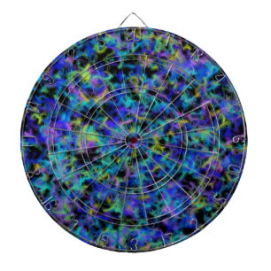 Kleurexplosie Dartbord