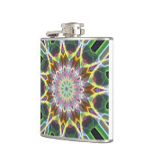 Kleurexplosie Heupfles (Links)