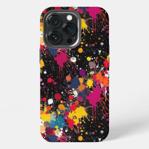 Kleurexplosie iPhone 13 Pro Hoesje