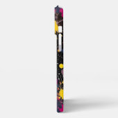 Kleurexplosie iPhone Hoesje (Linkerkant)