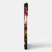 Kleurexplosie iPhone Hoesje (Rechterkant)