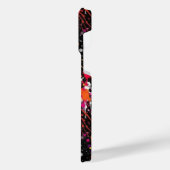 Kleurexplosie iPhone Hoesje (Linkerkant)