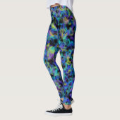 Kleurexplosie Leggings (Links)
