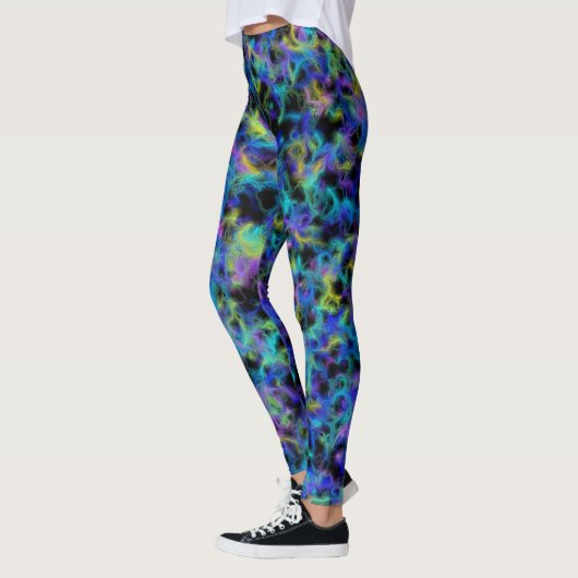 Kleurexplosie Leggings (Links)
