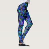 Kleurexplosie Leggings (Rechts)