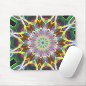 Kleurexplosie Muismat (Met muis)