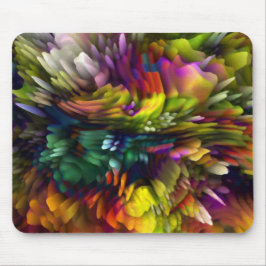 Kleurexplosie Muismat