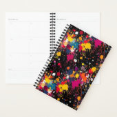Kleurexplosie Planner (Display)