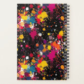 Kleurexplosie Planner (Achterkant)