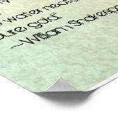 Kleurexplosie Poster (Hoek)