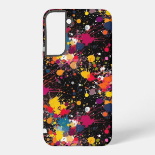 Kleurexplosie Samsung Galaxy Hoesje