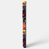 Kleurexplosie Samsung Galaxy Hoesje (Achterkant horizontaal)