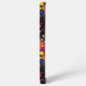 Kleurexplosie Samsung Galaxy Hoesje (Linkerkant)