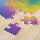 kleurflits legpuzzel (Zijkant)