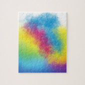 kleurflits legpuzzel (Verticaal)