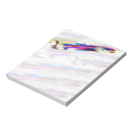 Kleurflits Notitieblok (Linkerzijde)