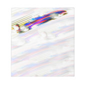 Kleurflits Notitieblok (Voorkant)