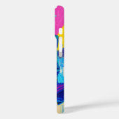 Kleurfluistering – iPhone 16 Hoesje (Achterkant / Links)