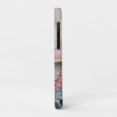 Kleurfluisteringen: Pastelkleur Fractale Vlinderdr Case-Mate iPhone Case (Achterkant/links)