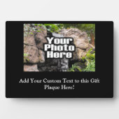 Kleurfoto aangepast fotoplaat (voorkant)