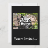 Kleurfoto aangepast kaart (Voorkant)