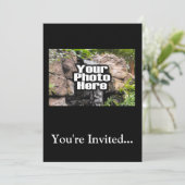 Kleurfoto aangepast kaart (Staand voorkant)