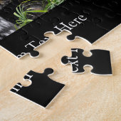 Kleurfoto aangepast legpuzzel (Zijkant)