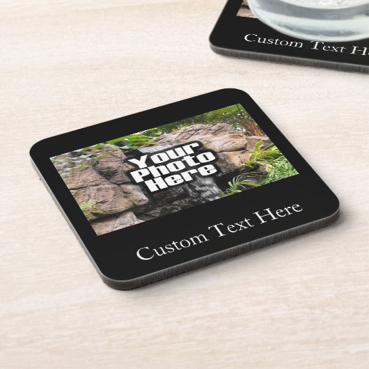 Kleurfoto aangepast onderzetter (Linkerzijde)