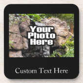 Kleurfoto aangepast onderzetter (Voorkant)