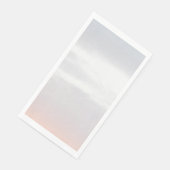 Kleurfoto voor Light Moring Sky Servet (Hoek)