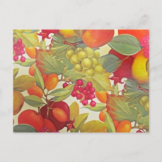 Kleurfruit Briefkaart (Voorkant)